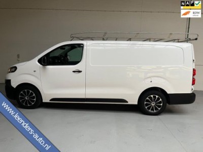 Opel Vivaro L3H11.5 CDTI 102PK euro6 Edition 3Persoons, Imperiaal, Kasten, Airco, Trekhaak 2000KG, RIJKLAARPRIJS!