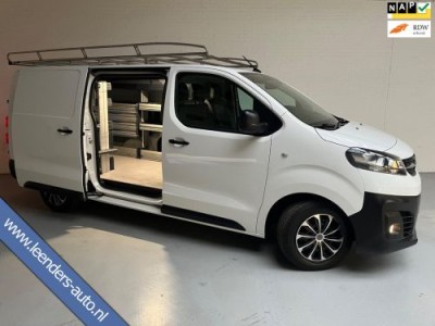 Opel Vivaro SERVICEWAGEN L3H1 2.0 CDTI 150PK euro6 Edition 3Persoons, Imperiaal, Sortimo kasten, Trekhaak, RIJKLAARPRIJS!
