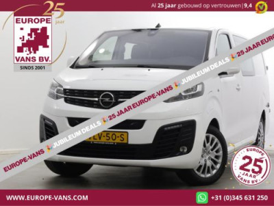 Opel Vivaro-e Innovation Lang D.C. 100% Elektrisch SOH 87% Airco/Navi/Camera 10-2021