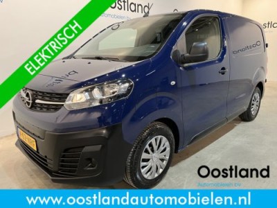 Opel Vivaro-e L1H1 Edition 50 kWh / 100% Elektrisch !! / Airco / Cruise Control / CarPlay / Camera / Navigatie / 16.000 KM!!
