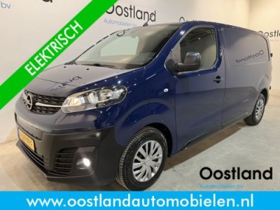 Opel Vivaro-e L2H1 Edition 50 kWh / 100% Elektrisch !! / Airco / Cruise Control / CarPlay / Camera / Navigatie / 23.900 KM !!