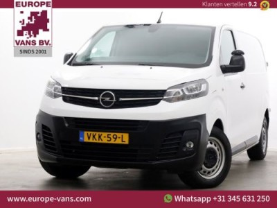Opel Vivaro-e L2H1 Edition 75 kWh 100% Elektrisch WLTP Range 315km SOH 100% 05-2021