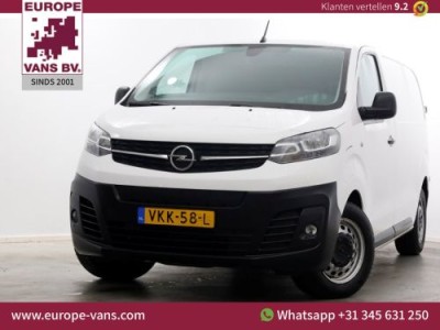 Opel Vivaro-e L2H1 Edition 75 kWh 100% Elektrisch WLTP Range 315km SOH 90% 05-2021