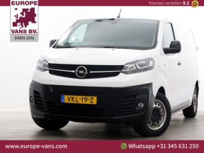 Opel Vivaro-e L2H1 Edition 75 kWh WLTP Range 315km SOH 88% 05-2021