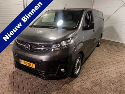 Opel Vivaro-e L3H1 Edition 50 kWh VVB420