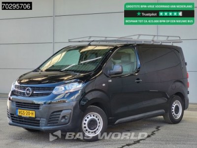 Opel Vivaro 100PK L1H1 Airco Cruise Imperiaal Euro6 L1 Airco Trekhaak Cruise control