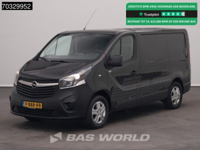 Opel Vivaro 115PK L1H1 Trekhaak Airco Velgen Euro6 L1 Kompakt Airco Trekhaak