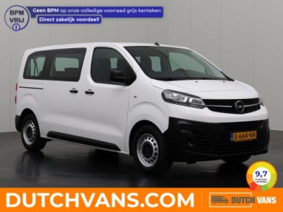 Opel Vivaro Combi 1.5CDTI 120PK XL Personenbus | 9-Persoons | Airco | Cruise