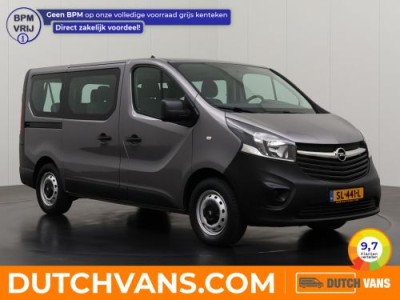 Opel Vivaro Combi 1.6CDTI 9-Persoons/Personenbus | 18000 Kmst !! | Navigatie | Airco