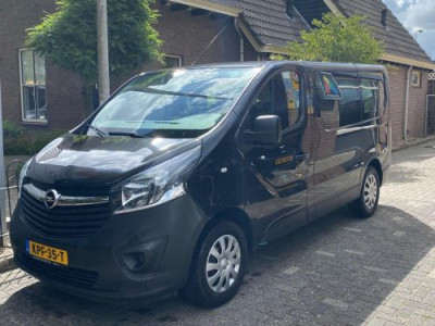 Opel Vivaro Combi 1.6 CDTI L1H1 Innovation