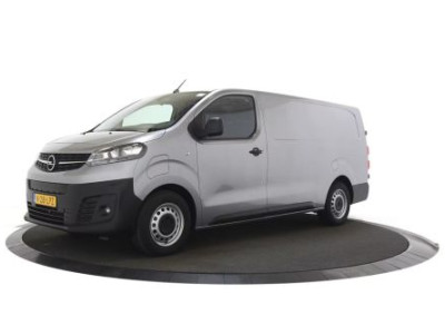 Opel Vivaro Electric L3 75 kWh Airco Navigatie (Wordt verwacht)