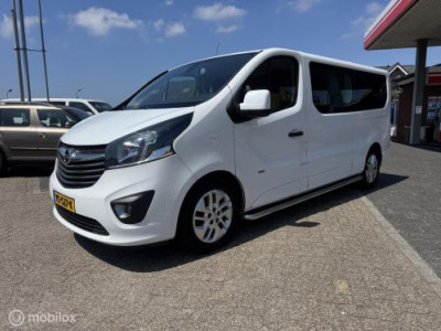 Opel Vivaro bestel 1.6 CDTI L2H1 Sport EcoFlex Dubbele cabin