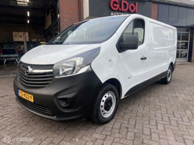 Opel Vivaro bestel 1.6 CDTI L2 lang Sport EcoFlex 140 PK