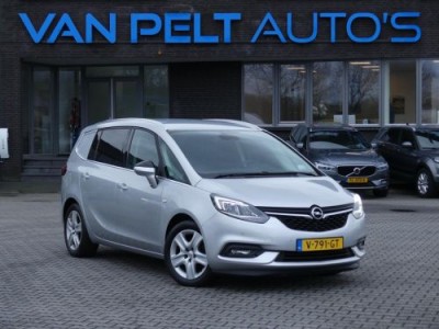 Opel Zafira 1.6 CDTI Business Executive / VAN / NAV / CRUISE
