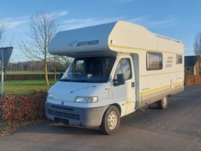 Overige merken 230 Swing LUIFEL/DOUCHE BJ 1998