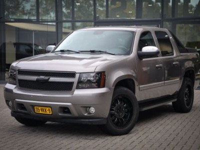 Overige merken Avalanche 5.3 V8 4X4 | Pick Up | DC | Apple Carplay | 3500kg trekvermogen