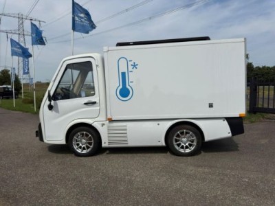 Overige merken C500 | koelvoertuig | Elektrisch | Zonnepanelen Elektrisch