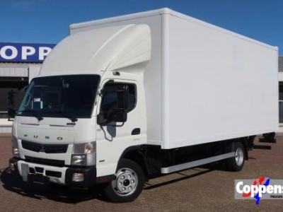 Overige merken Canter 7 C 18 Bak + Klep 1000 KG Euro 6