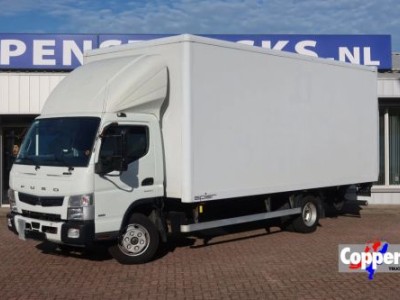 Overige merken Canter Mitsubishi Canter 7 C 18 + Klep 1000kg Euro 6