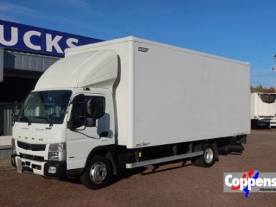 Overige merken Canter Mitsubishi Canter 7 C 18 + Klep 1000kg Euro 6 PRIJS 19.950 euro