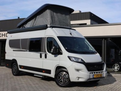 Overige merken Carado 640 Aut. 5 Pers | Lengte Bedden | Hefdak | Zonnepaneel | Navi | Camera | LMV