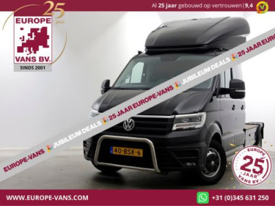 Overige merken Crafter 50 2.0 TDI 177pk BE/C1E-Trekker D.C. Trekgewicht 7000kg 06-2022