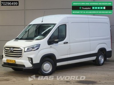 Overige merken Deliver9 L3H2 Airco Cruise Camera Parkeersensoren 10-inch Display CarPlay Euro6 L3 Airco Cruise control