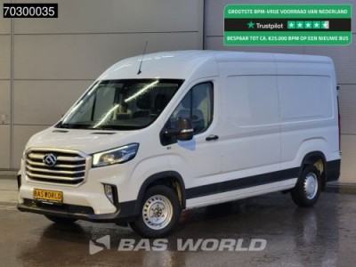 Overige merken Deliver 9 L3H2 Airco Cruise Camera Parkeersensoren 10-inch Display CarPlay Euro6 L3 Airco Cruise control