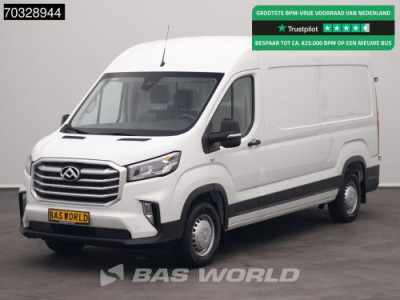Overige merken Deliver 9 L3H2 LED Airco Cruise Camera Parkeersensoren Euro6 L3 Airco Cruise control