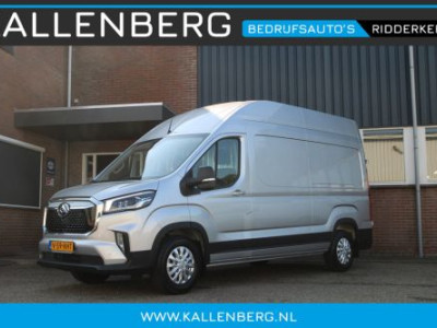Overige merken E-Deliver 9 L3H3 72 kWh / 280 actieradius WLTP / NIEUW BPM VRIJ