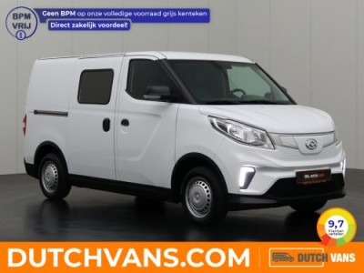 Overige merken EDELIVER 3 BEV 35KWH | Airco | Cruise | Camera