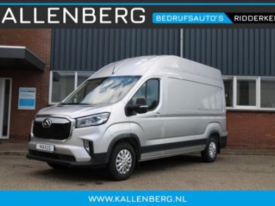 Overige merken EDeliver 9 L3H3 72 kWh 204PK / NIEUW BPM VRIJ / 30 KM / Camera
