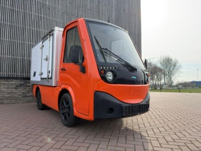 Overige merken Metro C500 | Budget box | Lithium | Range 100 km
