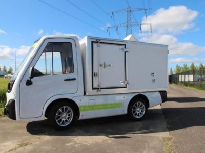 Overige merken Metro C500 | Budget box | Lithium | Range 100 km | Nwe 23