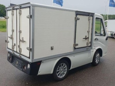 Overige merken Metro C500 | Budget box | Lithium | Range 100 km | Nwe 26