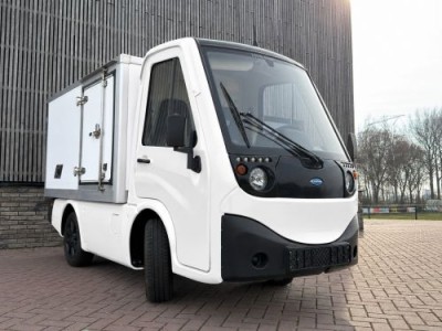Overige merken Metro C500 | Budget box | Lithium | Range 100 km | Refurb