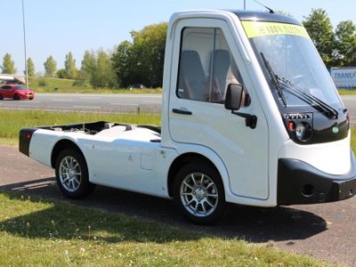 Overige merken Metro C500 | Chassis Cabine | Lead Acid | Range 60 km