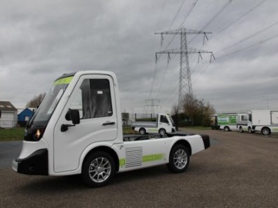 Overige merken Metro C500 | Chassis Cabine | Lithium | Range 100 km | Nwe 23