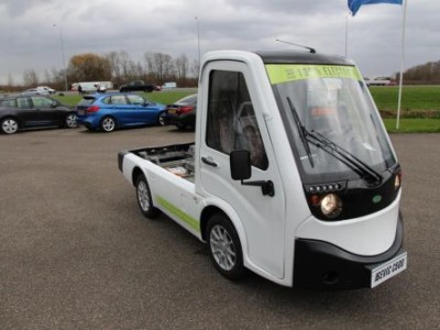 Overige merken Metro C500 | Chassis Cabine | Lithium | Range 100 km | Nwe 26