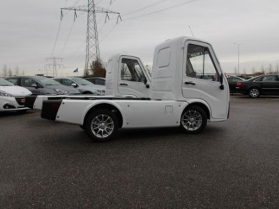 Overige merken Metro C500 | Chassis Cabine | Lithium | Range 100 km | Refurb