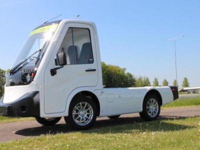 Overige merken Metro C500 | Chassis Cabine | Lithium | Range 180 km