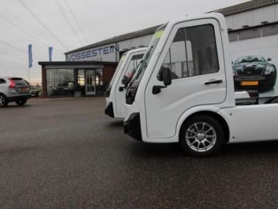 Overige merken Metro C500 | Chassis Cabine | Lithium | Range 180 km | Old stock