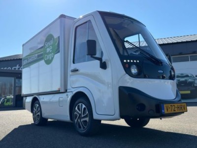 Overige merken Metro C500 | Custom made box | Lead Acid | Range 60 km