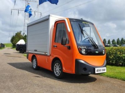 Overige merken Metro C500 | Custom made box | Lithium | Range 100 km