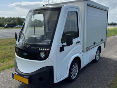Overige merken Metro C500 | Custom made box | Lithium | Range 180 km | Refurb