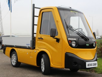 Overige merken Metro C500 | Pick Up | Lithium | Range 100 km