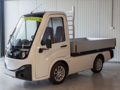 Overige merken Metro C500 | Pick Up | Lithium | Range 100 km | Nwe 23
