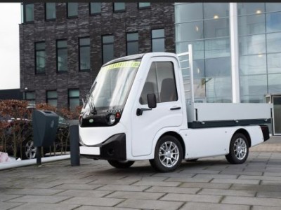 Overige merken Metro C500 | Pick Up | Lithium | Range 100 km | Refurb