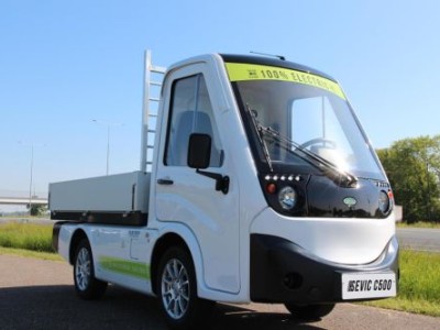 Overige merken Metro C500 | Pick Up | Lithium | Range 180 km