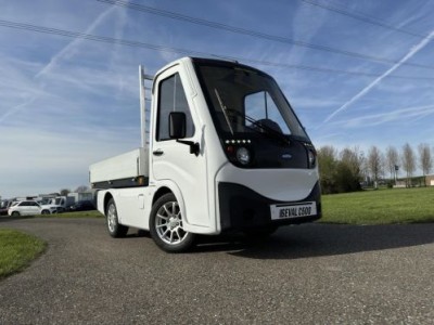 Overige merken Metro C500 | Pick Up | Lithium | Range 180 km | Old stock